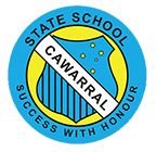 Cawarral State School logo