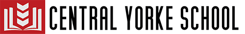 Central Yorke School logo