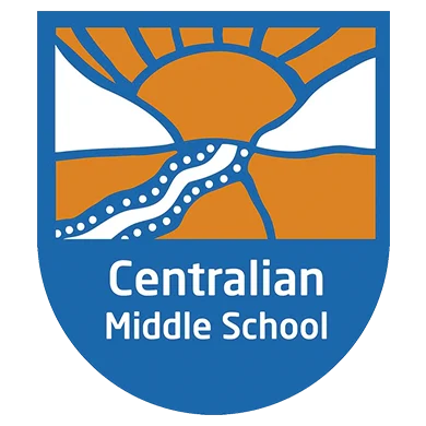 Centralian Middle School logo