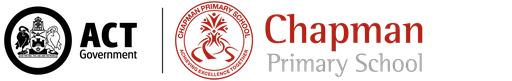 Chapman Primary School logo