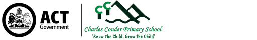 Charles Conder Primary School logo