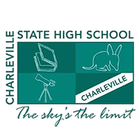 Charleville State High School logo