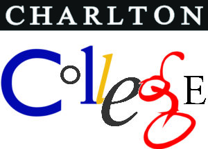 Charlton College logo