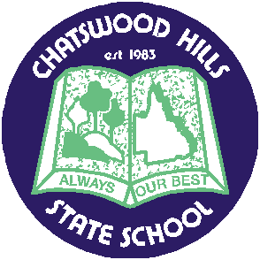 Chatswood Hills State School logo