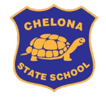 Chelona State School logo