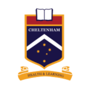 Cheltenham Secondary College logo