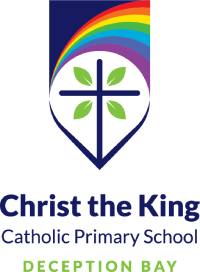 Christ the King Catholic Primary School logo
