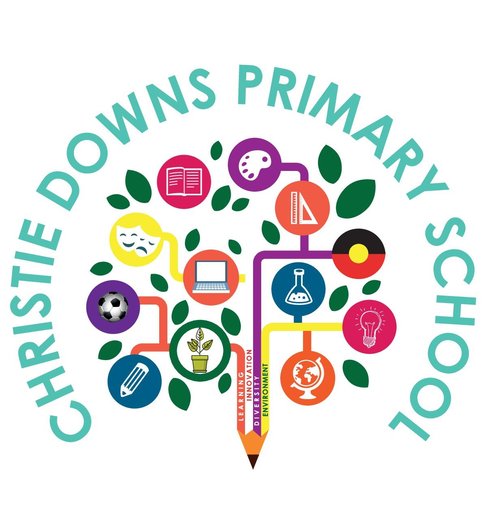 Christie Downs Primary School logo