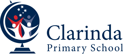 Clarinda Primary School logo