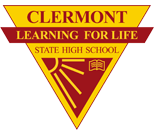 Clermont State High School logo