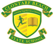Clontarf Beach State School logo
