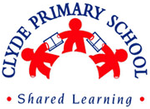 Clyde Primary School logo