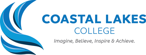 Coastal Lakes College logo