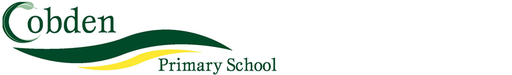 Cobden Primary School logo