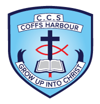 Coffs Harbour Christian Community School logo