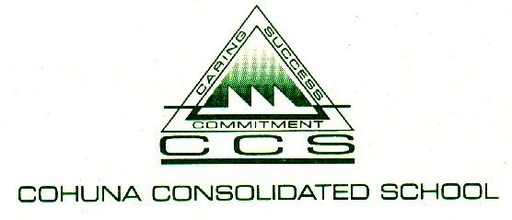 Cohuna Consolidated School logo