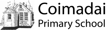 Coimadai Primary School logo