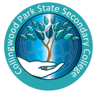 Collingwood Park State Secondary College logo