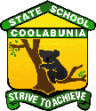 Coolabunia State School logo
