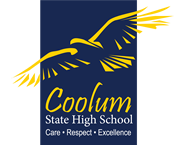 Coolum State High School logo
