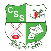 Coombabah State School logo