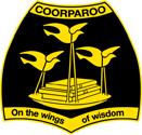Coorparoo State School logo