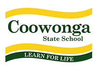 Coowonga State School logo
