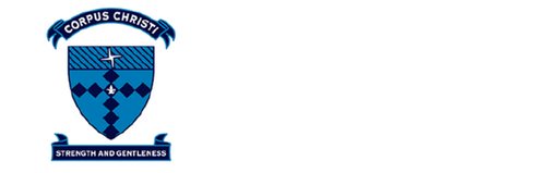 Corpus Christi Catholic Primary School logo