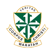 Corpus Christi Primary School logo