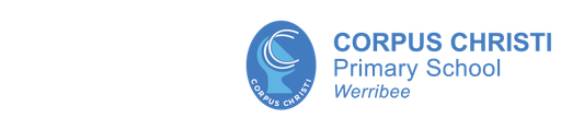 Corpus Christi School logo