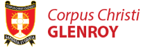 Corpus Christi School logo