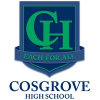 Cosgrove High School logo
