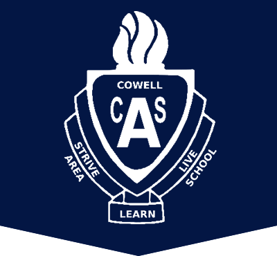 Cowell Area School logo
