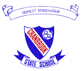 Cranbrook State School logo