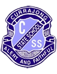 Currajong State School logo