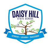 Daisy Hill State School logo