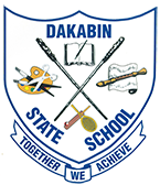 Dakabin State School logo