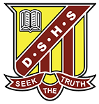 Dalby State High School logo