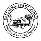 Dallarnil State School logo