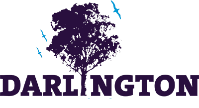 Darlington Primary School logo