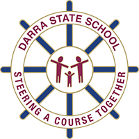 Darra State School logo