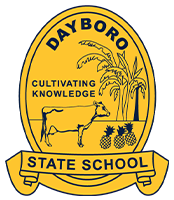 Dayboro State School logo