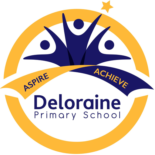 Deloraine Primary School logo