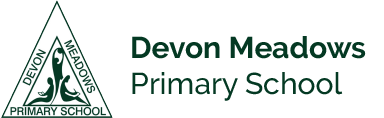Devon Meadows Primary School logo