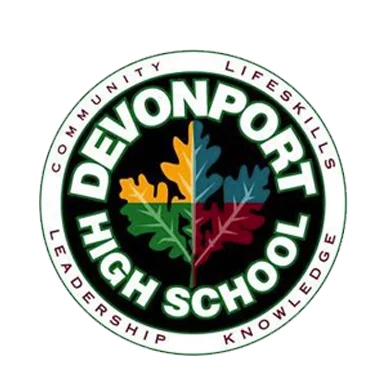 Devonport High School logo