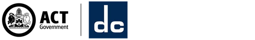 Dickson College logo