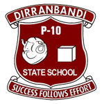 Dirranbandi P-10 State School logo