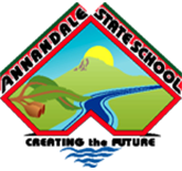 Annandale State School logo