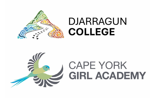 Djarragun College logo