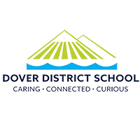 Dover District School logo